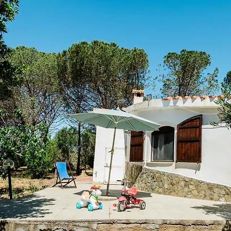 Ferienhaus Casa P - Relax Nel A Ezzi Minori Cuile Ezi Mannu
